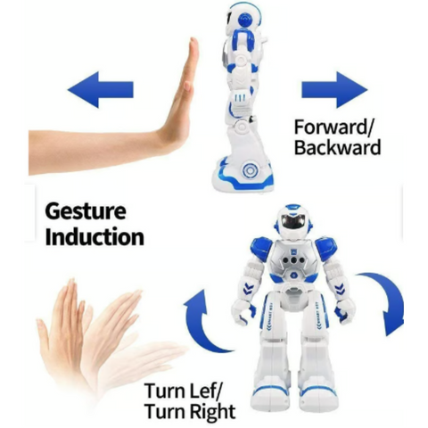 Image of ROBOT CON SENSOR DE JUGUETE