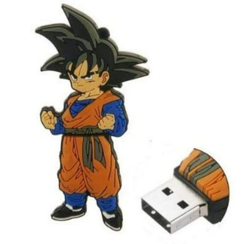 Image of UBS 64GB PERSONALIZADOS CON TUS PERSONAJES FAVORITOS (HELLO KITTY/ GOKU / ALIANZA LIMA / POKE BOLA / OTROS)