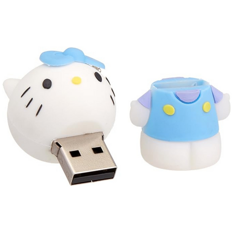 Image of UBS 64GB PERSONALIZADOS CON TUS PERSONAJES FAVORITOS (HELLO KITTY/ GOKU / ALIANZA LIMA / POKE BOLA / OTROS)