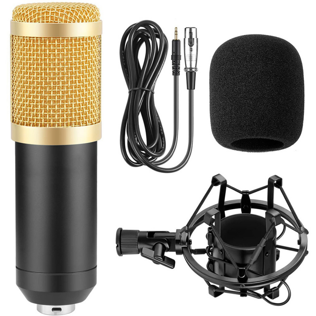 Microfono Condensador mb-800 – Ruperta Store Tienda Online